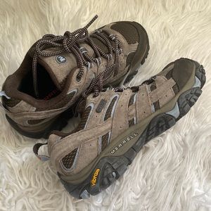 Merrell hiking shoes